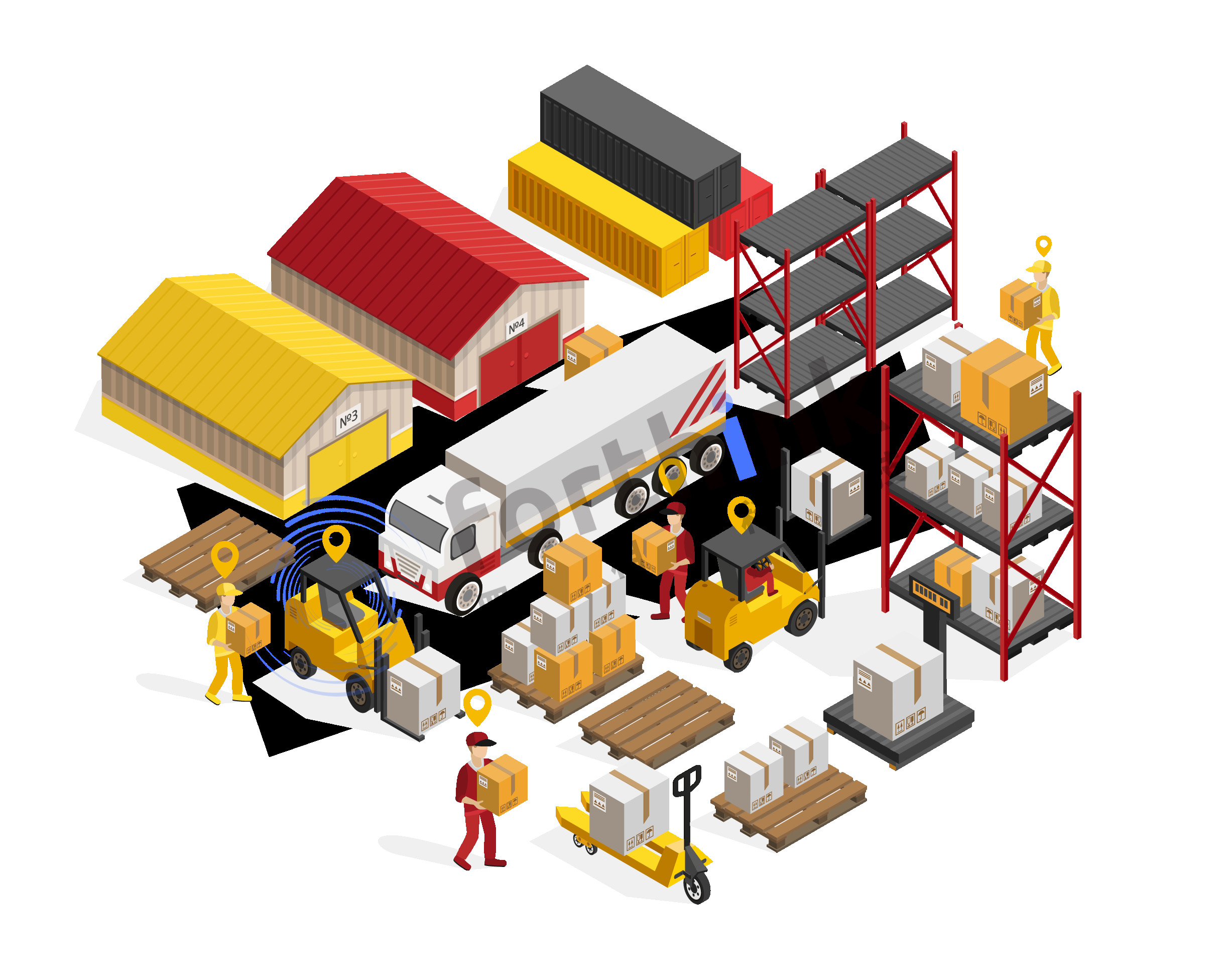 叉車防撞系統有哪些應用場景?.jpg 叉車防撞系統有哪些應用場景?.jpg