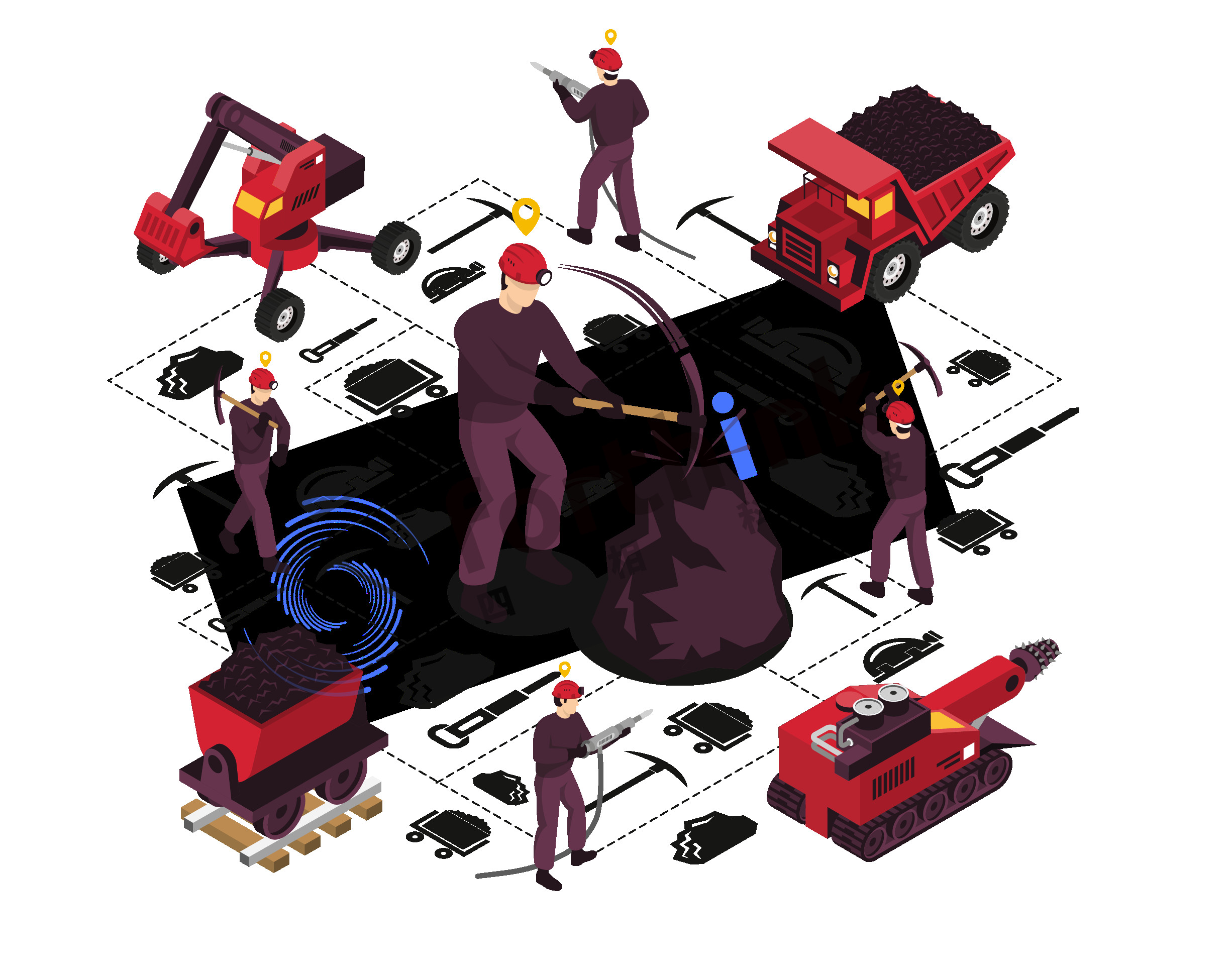 煤礦人員定位系統有什么系統分類?.jpg 煤礦64.jpg