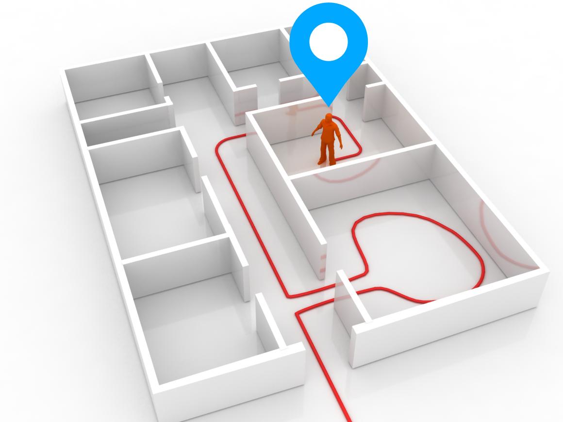 室內定位 室內定位