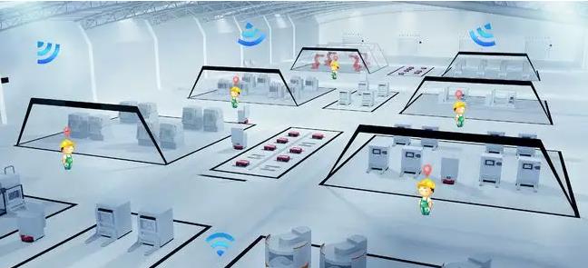 藍牙定位系統 藍牙定位系統